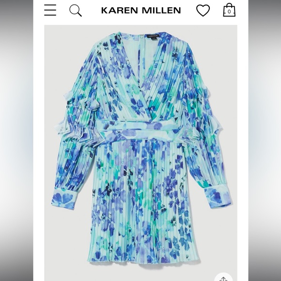 Karen Millen dress - Picture 4 of 4